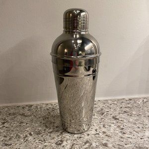 New Stainless Steel Cocktail Mixer Drink Kitchen Bar Tool Shaker